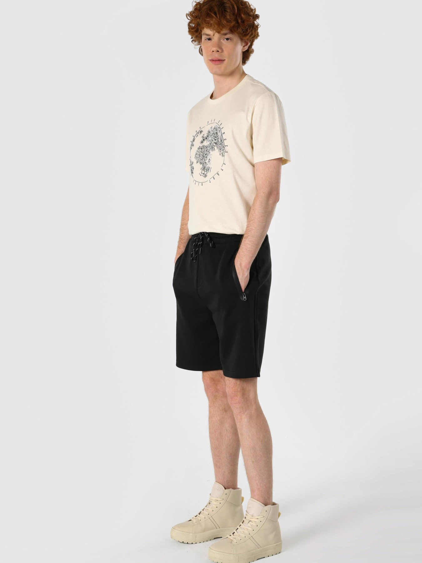 Шорты Colin’s модель CL1062787_Q1.V1_BLK Фото