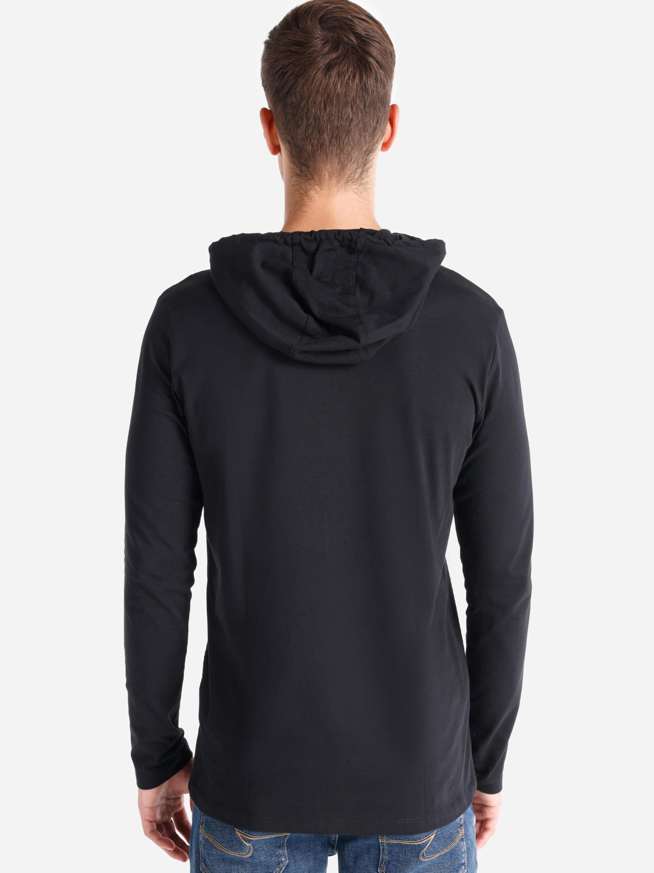 Кофты и свитера Colin’s модель CL1064789_Q1.V1_BLK Фото