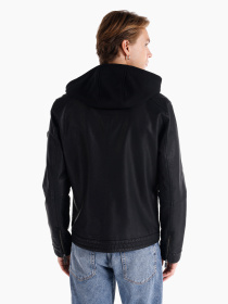 Куртки Colin’s модель CL1066367_Q1.V1_BLK Фото