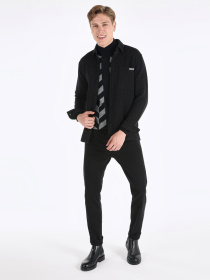 Куртки Colin’s модель CL1062927_Q1.V1_BLK Фото