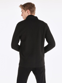 Куртки та дублянки Colin’s модель CL1062927_Q1.V1_BLK Фото