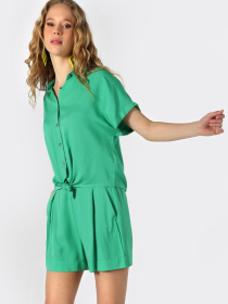 Рубашки Colin’s модель CL1062925_Q1.V1_GRN Фото