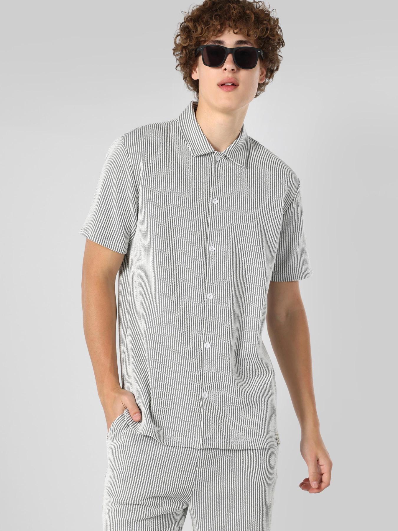 Футболки і поло Colin’s модель CL1062789_Q1.V1_GRA Фото