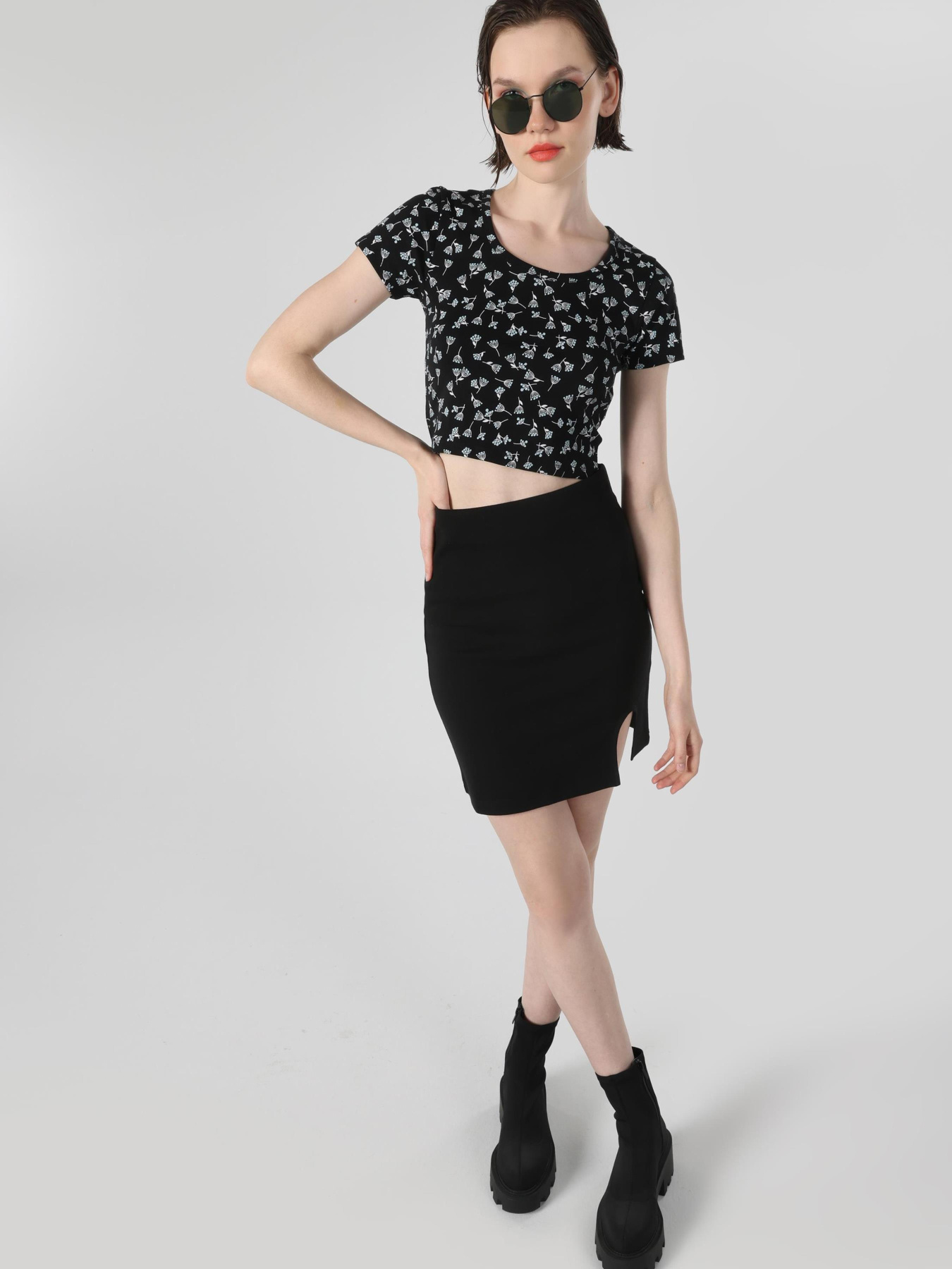 Спідниці Colin’s модель CL1064487_Q1.V1_BLK Фото