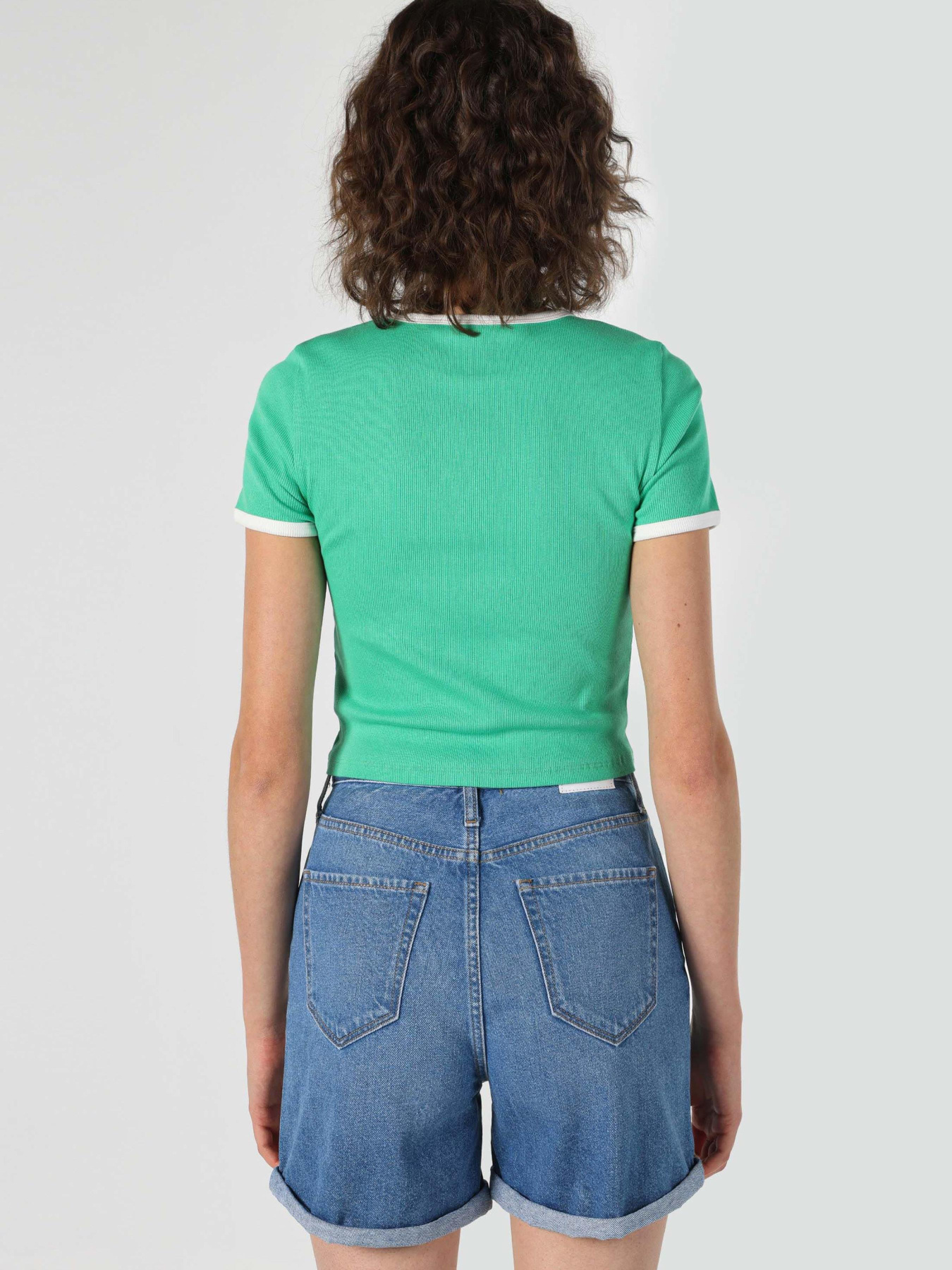 Футболки и поло Colin’s модель CL1064266_Q1.V1_GRN Фото