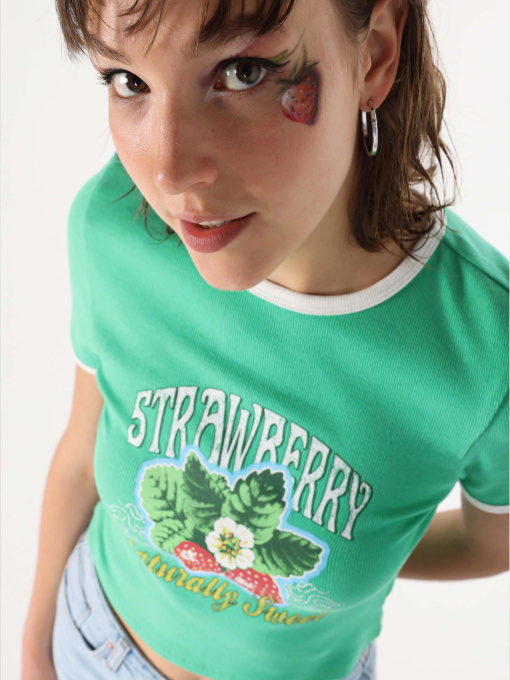 Футболки і поло Colin’s модель CL1064266_Q1.V1_GRN Фото