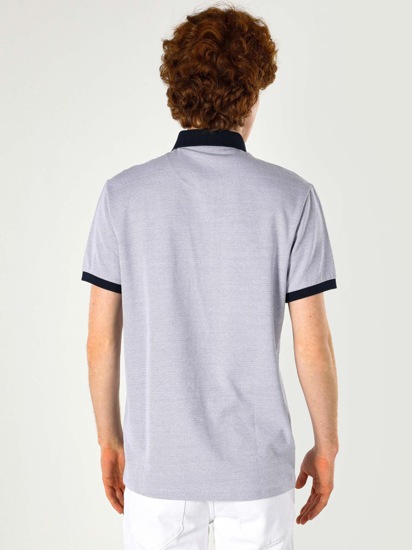 Футболки и поло Colin’s модель CL1064290_Q1.V1_LGR Фото