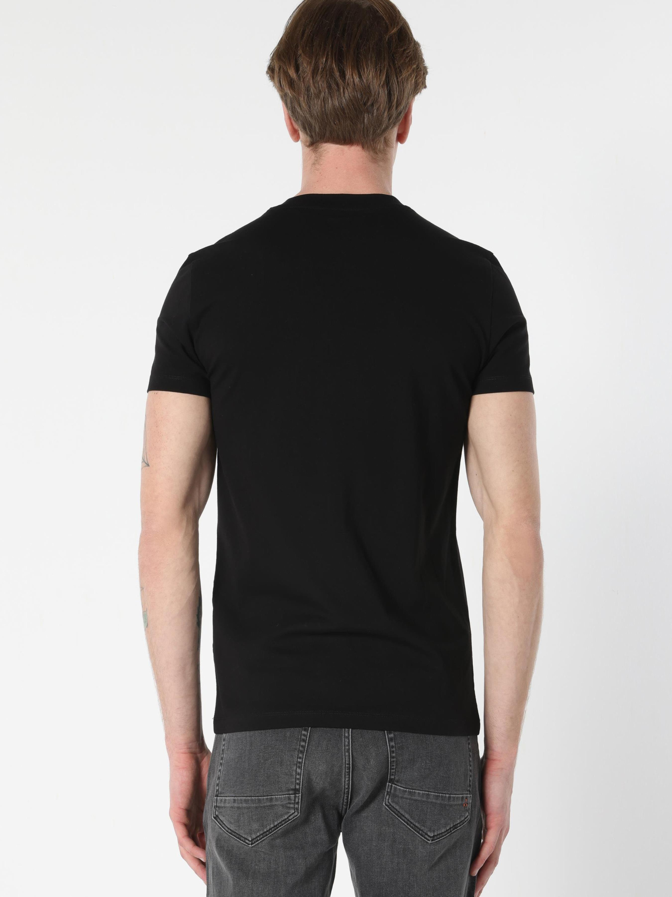 Футболки и поло Colin’s модель CL1052838_Q1.V1_BLK Фото