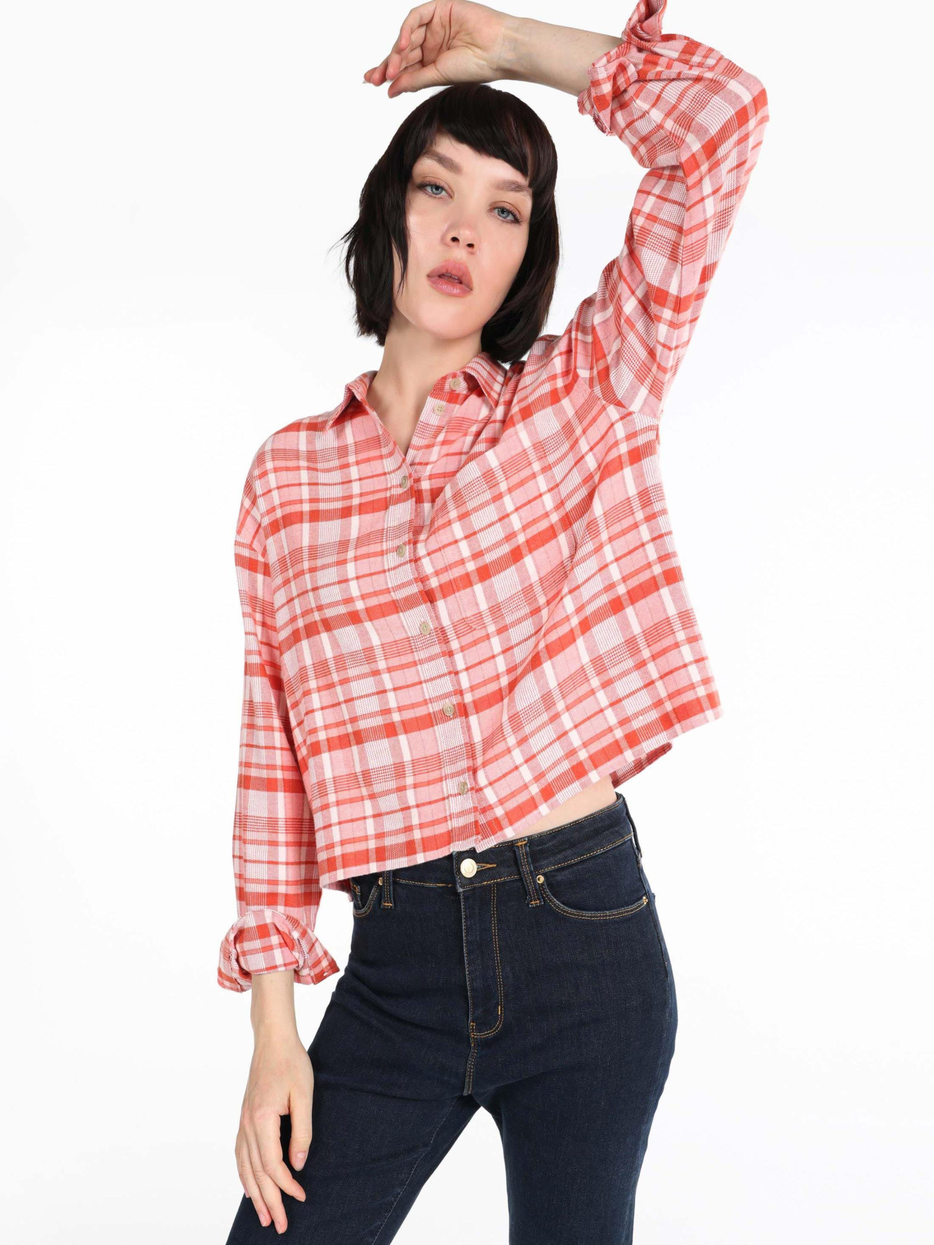 Сорочки Colin’s модель CL1065059_Q1.V1_LOR Фото