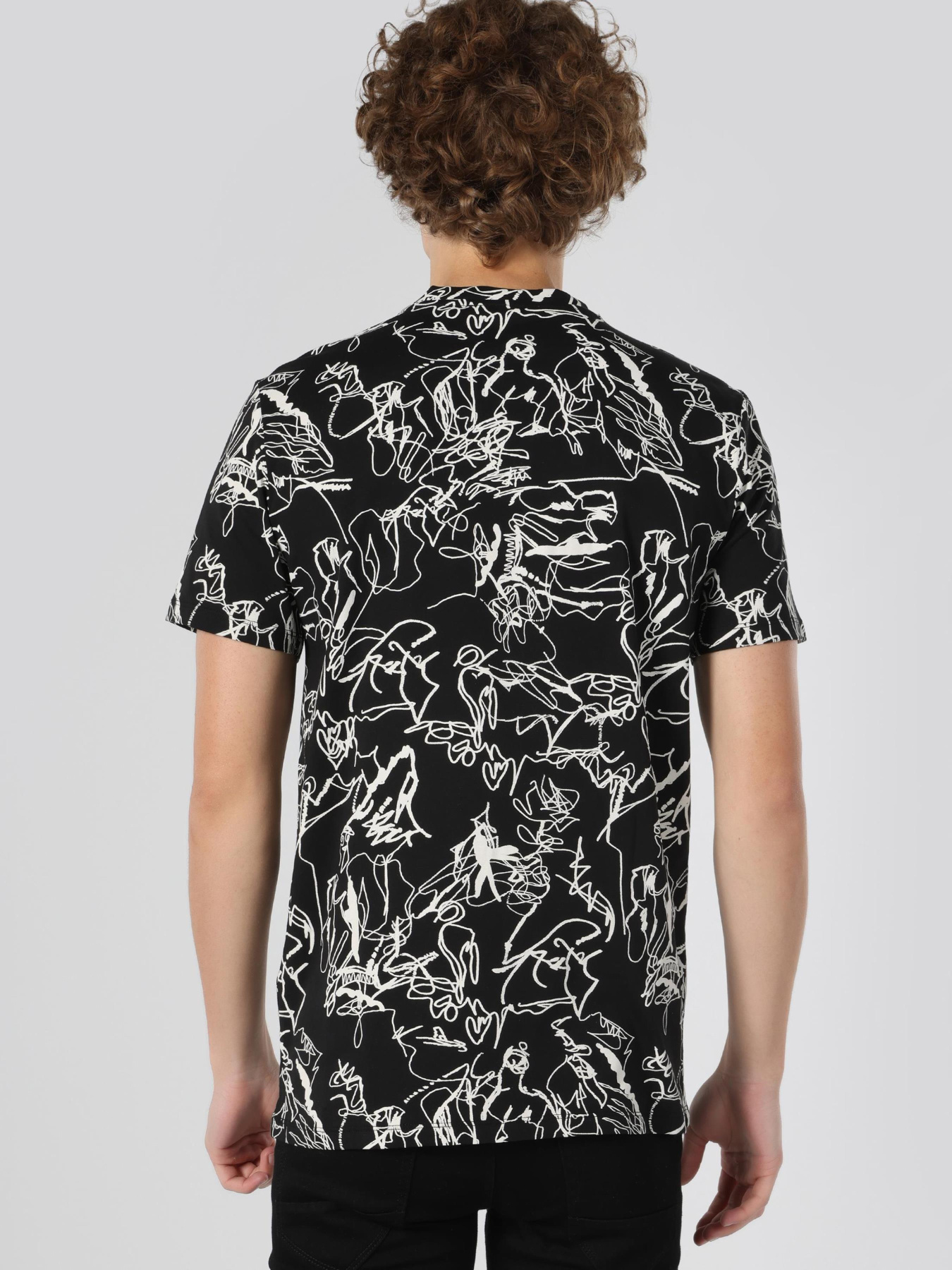 Футболки і поло Colin’s модель CL1063161_Q1.V1_BLK Фото