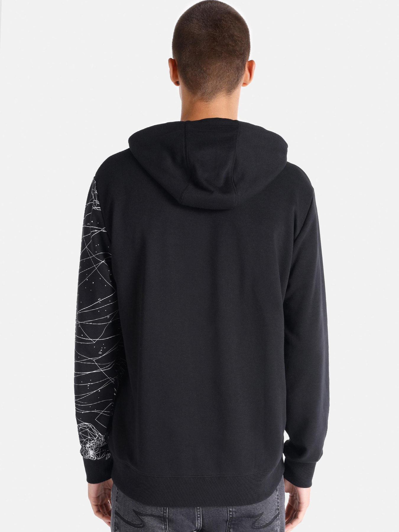 Кофты и свитера Colin’s модель CL1064893_Q1.V1_BLK Фото