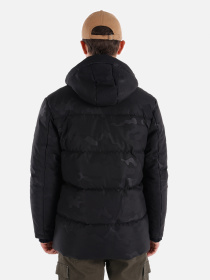 Куртки и дубленки Colin’s модель CL1066369_Q1.V1_BLK Фото