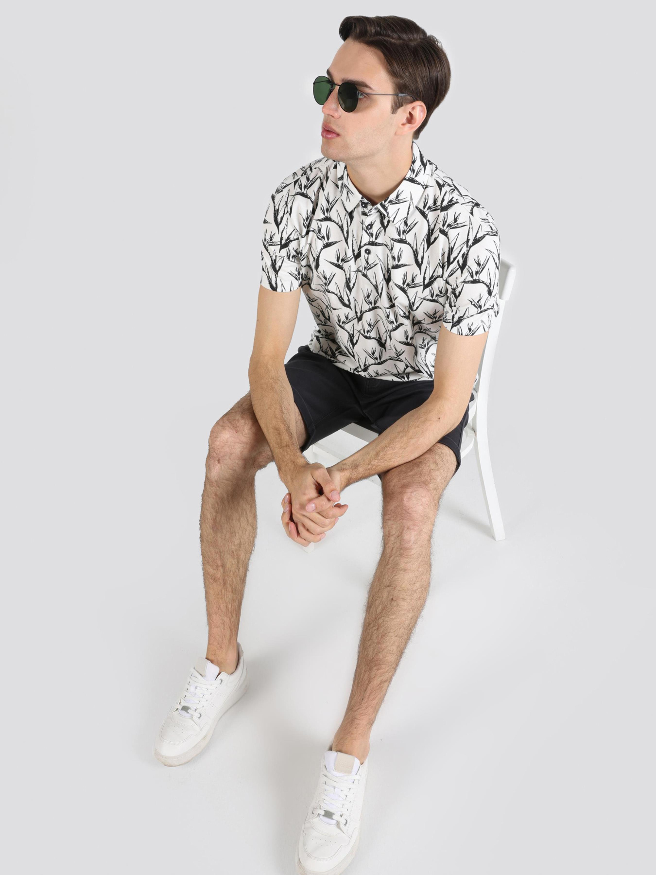 Футболки і поло Colin’s модель CL1058013_Q1.V1_WHT Фото