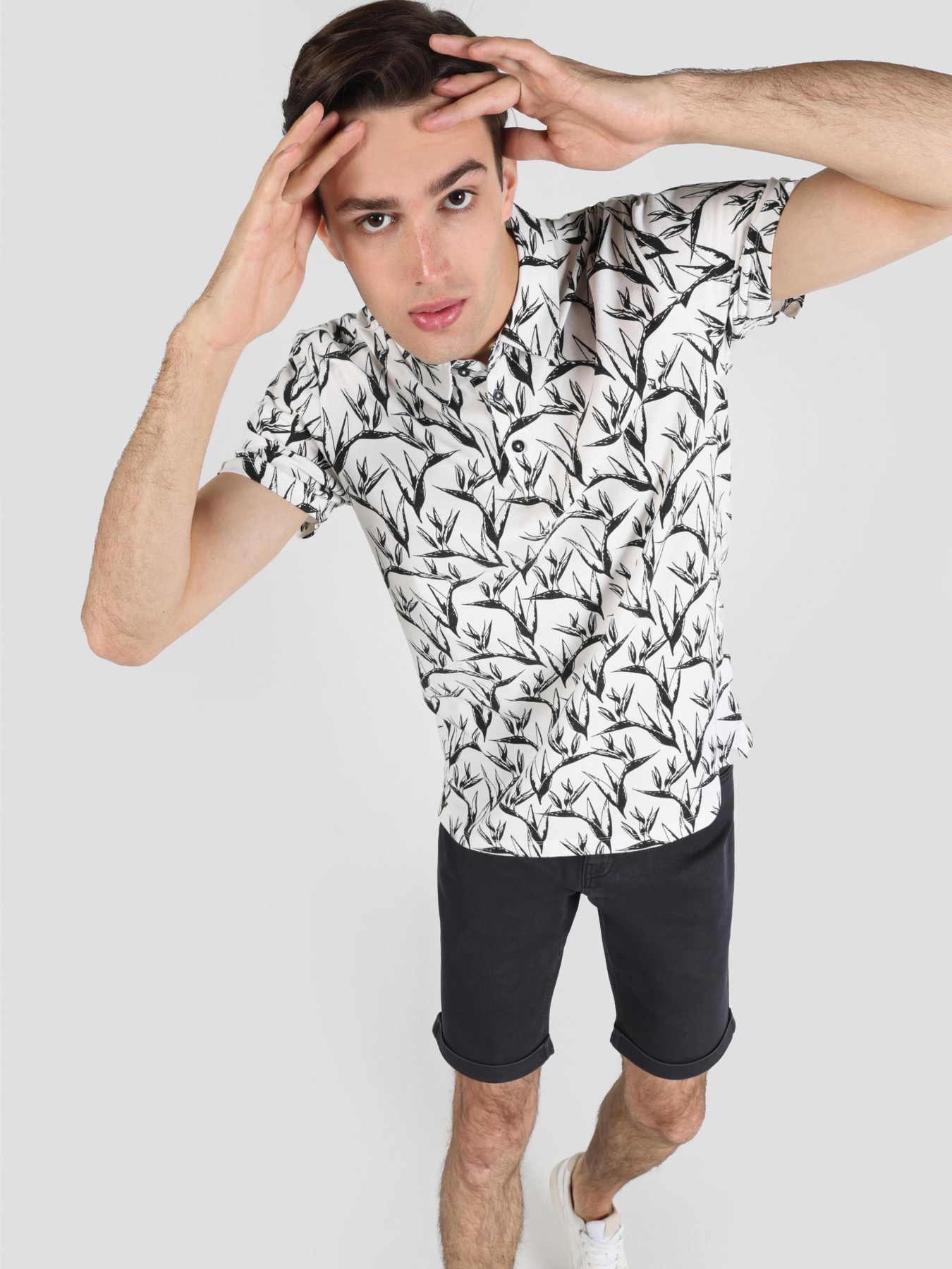 Футболки і поло Colin’s модель CL1058013_Q1.V1_WHT Фото