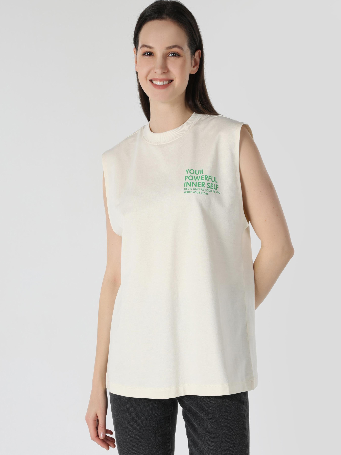 Футболки і поло Colin’s модель CL1063249_Q1.V1_ECR Фото