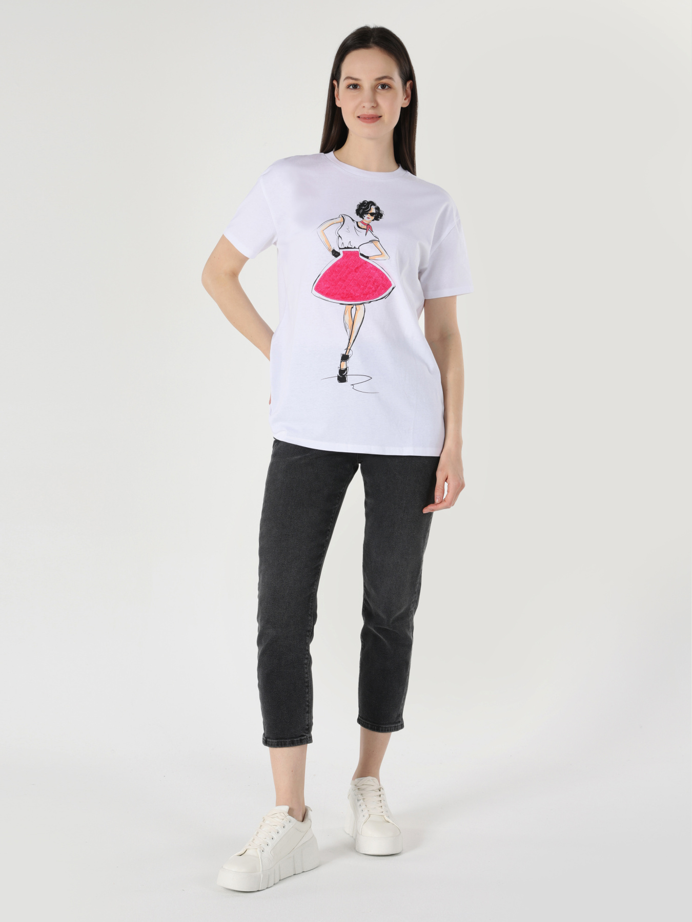 Футболки і поло Colin’s модель CL1062541_Q1.V1_WHT Фото