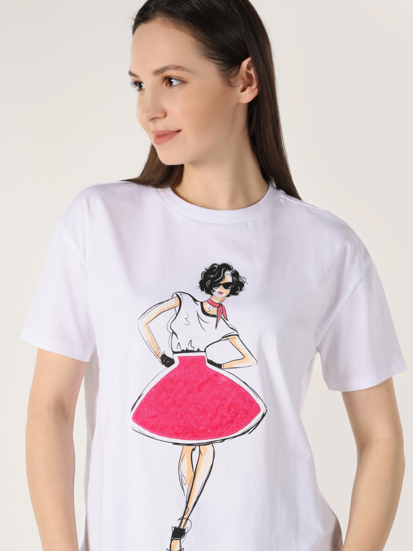 Футболки і поло Colin’s модель CL1062541_Q1.V1_WHT Фото