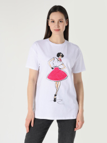 Футболки і поло Colin’s модель CL1062541_Q1.V1_WHT Фото