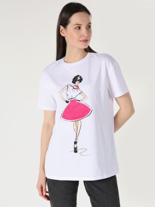 Футболки і поло Colin’s модель CL1062541_Q1.V1_WHT Фото