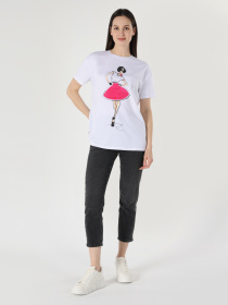 Футболки і поло Colin’s модель CL1062541_Q1.V1_WHT Фото