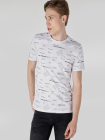 Футболки і поло Colin’s модель CL1064698_Q1.V1_WHT Фото