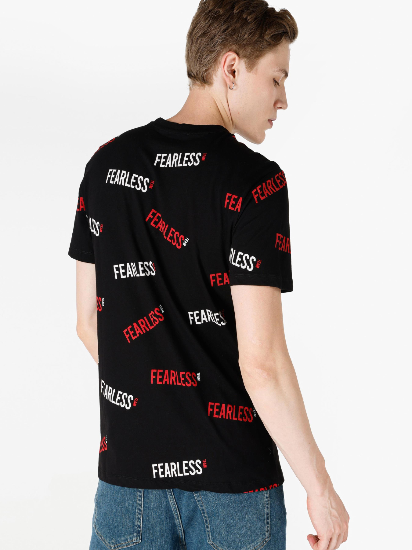 Футболки і поло Colin’s модель CL1064700_Q1.V1_BLK Фото