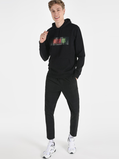 Кофти та светри Colin’s модель CL1059894_Q1.V1_BLK — фото 3 - INTERTOP