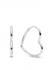 Хупи PANDORA Moments модель 297822 Фото