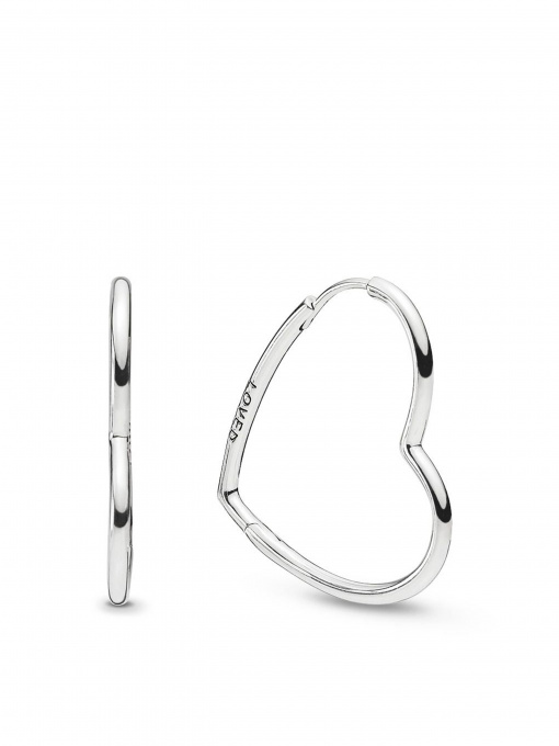 Хупи PANDORA Moments модель 297822 Фото