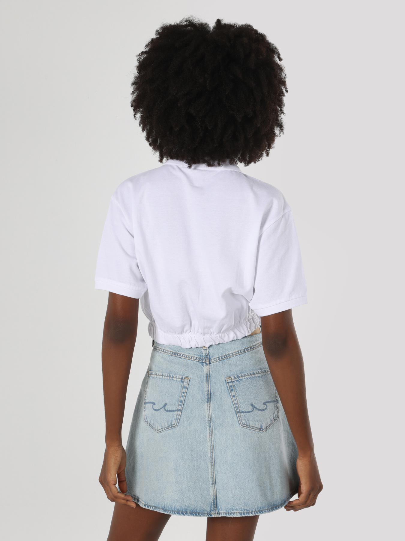 Футболки и поло Colin’s модель CL1064048_Q1.V1_WHT Фото