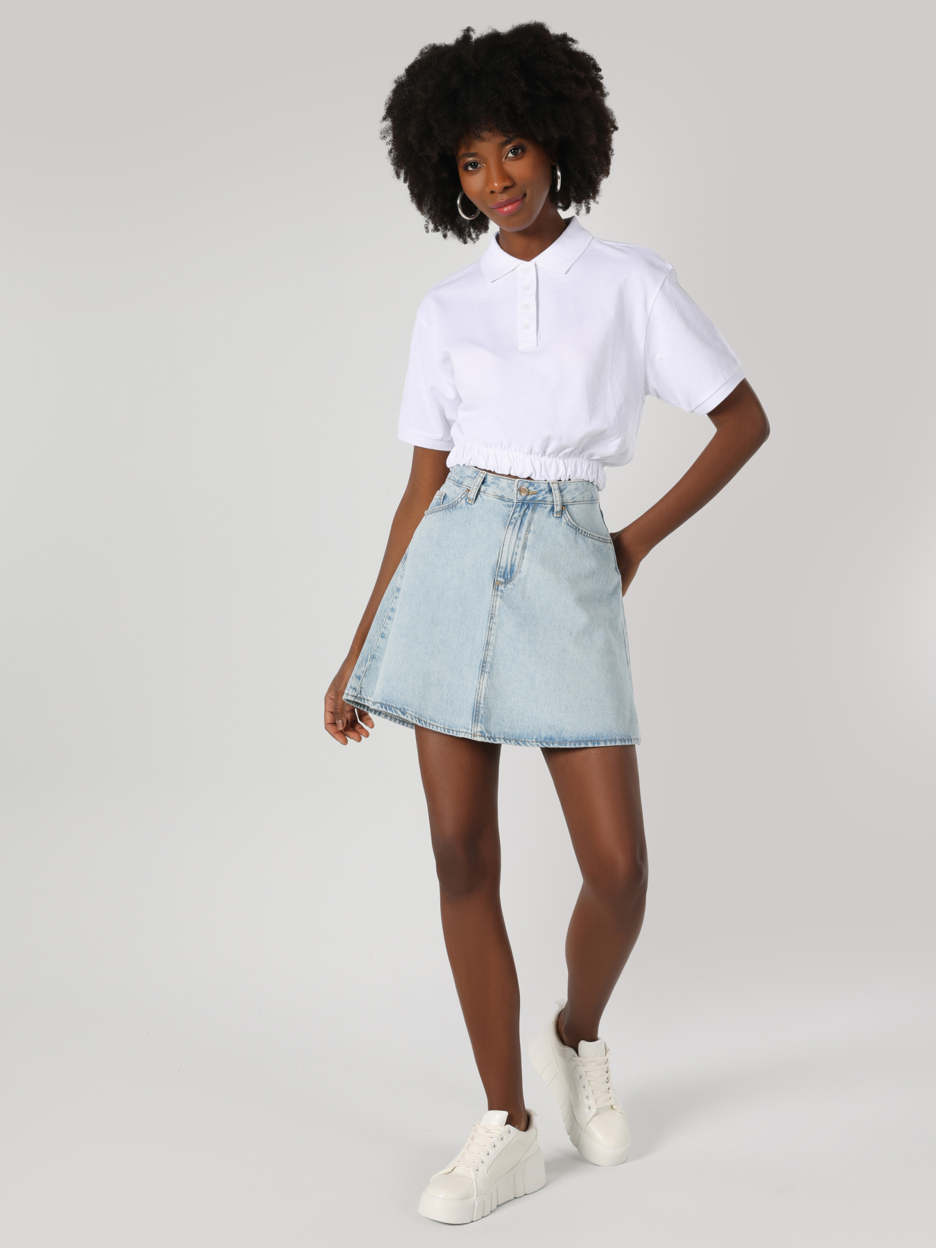 Футболки и поло Colin’s модель CL1064048_Q1.V1_WHT Фото