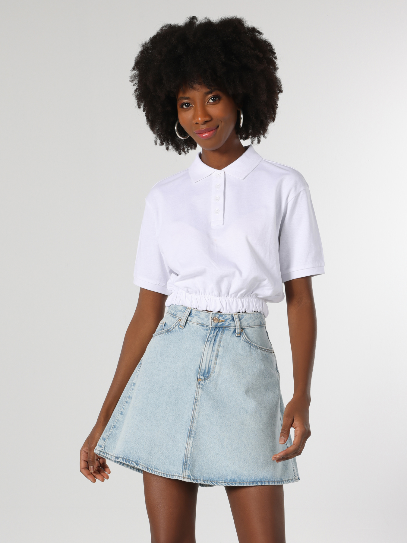 Футболки и поло Colin’s модель CL1064048_Q1.V1_WHT Фото