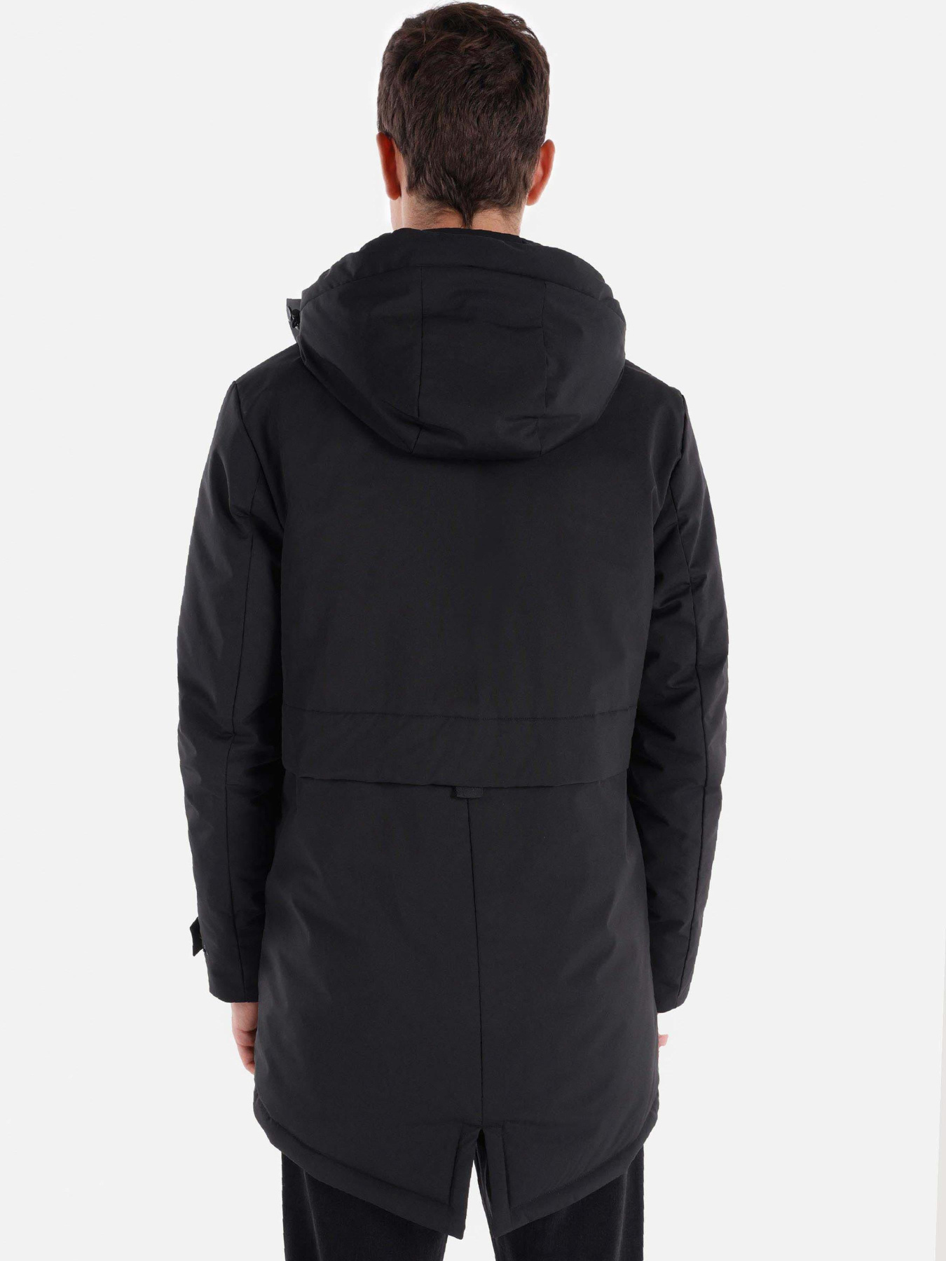 Куртки та дублянки Colin’s модель CL1064953_Q1.V1_BLK Фото