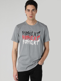 Футболки и поло Colin’s модель CL1063159_Q1.V1_GRA Фото