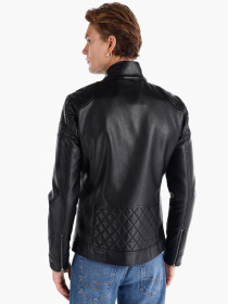 Куртки и дубленки Colin’s модель CL1064986_Q1.V1_BLK Куртки и дубленки Colin’s модель CL1064986_Q1.V1_BLK Фото