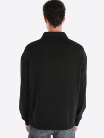 Кофты и свитера Colin’s модель CL1064939_Q1.V1_BLK Фото