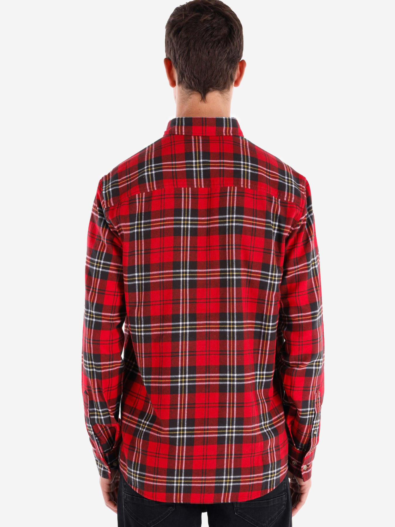 Рубашки Colin’s модель CL1064807_Q1.V1_RED Фото