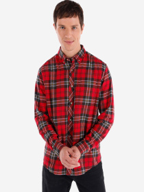 Сорочки Colin’s модель CL1064807_Q1.V1_RED Фото