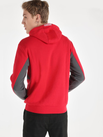 Кофты и свитера Colin’s модель CL1064776_Q1.V1_RED Фото