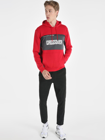 Кофти та светри Colin’s модель CL1064776_Q1.V1_RED — фото 3 - INTERTOP