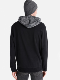 Кофты и свитера Colin’s модель CL1064778_Q1.V1_BLK Фото