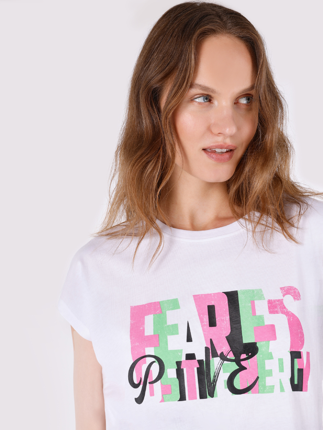 Футболки и поло Colin’s модель CL1064000_Q1.V1_WHT Фото