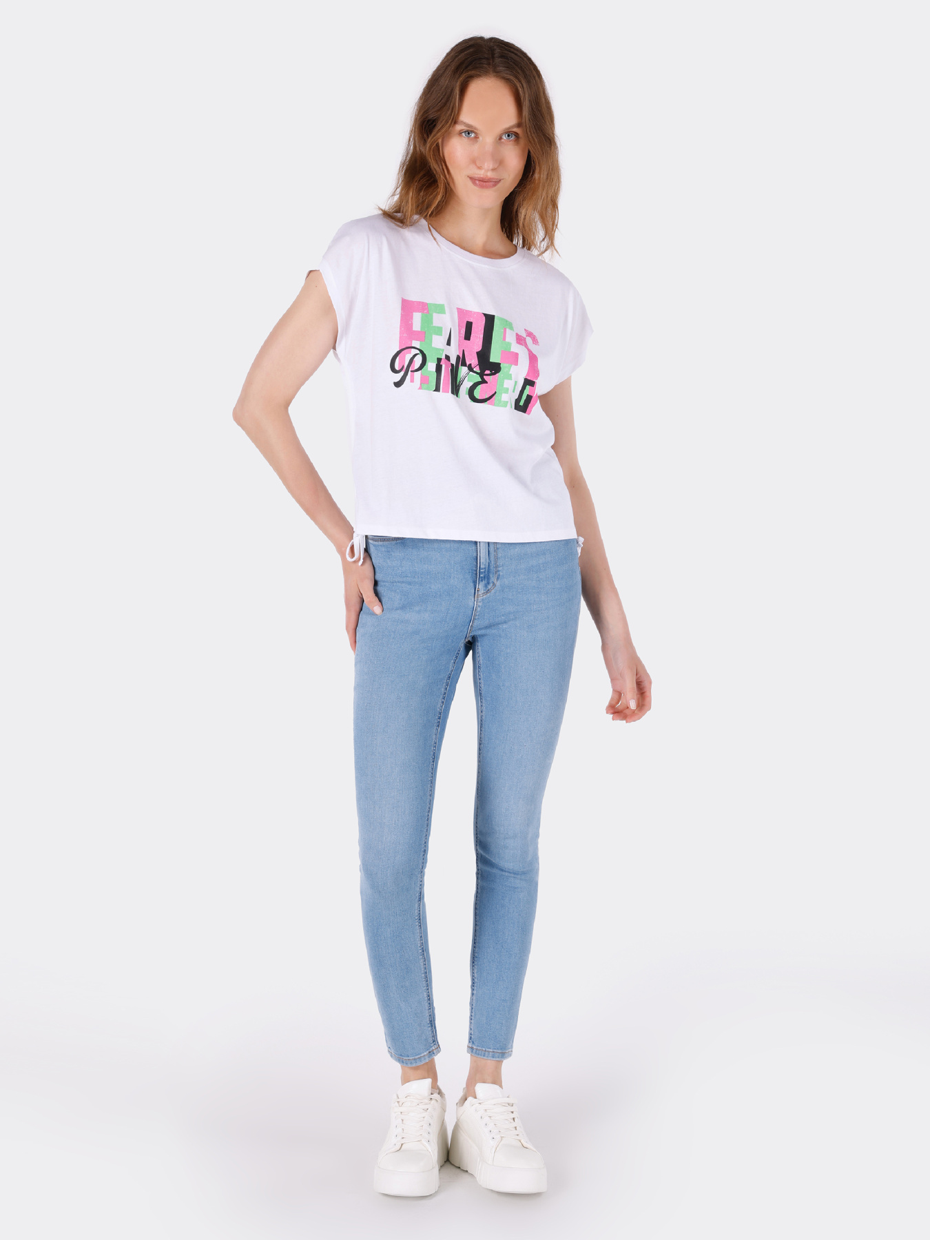 Футболки и поло Colin’s модель CL1064000_Q1.V1_WHT Фото