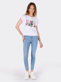 Футболки и поло Colin’s модель CL1064000_Q1.V1_WHT Фото