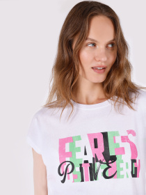 Футболки и поло Colin’s модель CL1064000_Q1.V1_WHT Фото