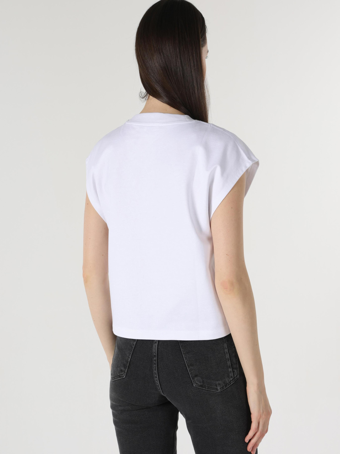 Футболки и поло Colin’s модель CL1063320_Q1.V1_WHT Фото