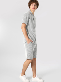 Шорти Colin’s модель CL1062788_Q1.V1_GRA Фото