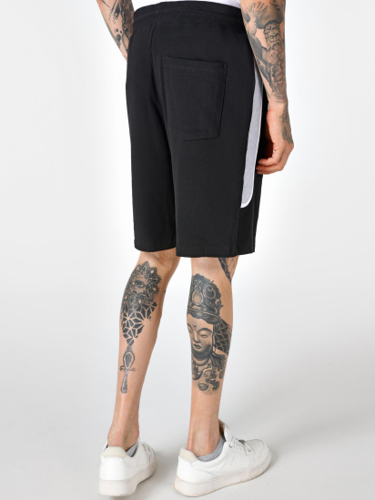 Шорты Colin’s модель CL1064576_Q1.V1_BLK — фото - INTERTOP