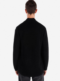 Кофты и свитера Colin’s модель CL1065572_Q1.V1_BLK Фото