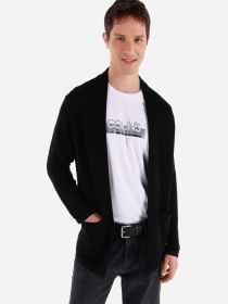 Кофты и свитера Colin’s модель CL1065572_Q1.V1_BLK Фото